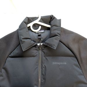 M's Ukiah Down Hybrid Jacket sz M.